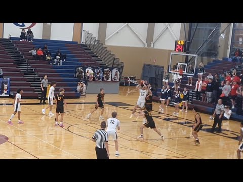 Basketball 4th quarter boys high school season game and highlights #support #basketball