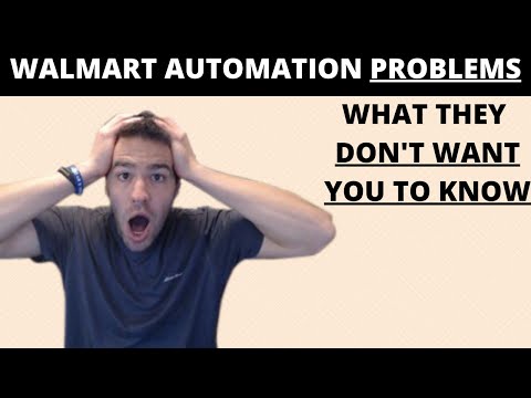 The Dirty Truth About Walmart Automation Nobody Is Talking About