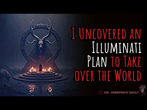 I Uncovered an Illuminati Plan to Take over the World | EPIC CONSPIRACY THEORY HORROR