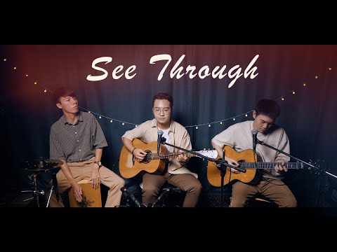 See Through - The Band Camino | Acousitc Cover by 歐森Orson | 時光音樂Time Music