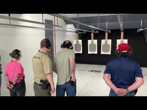 Defensive shooting for concealed Carry