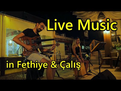 Live Musicians from Fethiye & Çalış