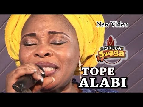 TOPE ALABI  / GOD'S GRACE / ROSAC 21ST ANNIVERSARY DANCE / HAVILAH MOUNTAIN OF FIRE.