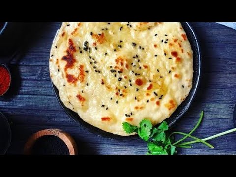 Naan at Home: A Simple Guide