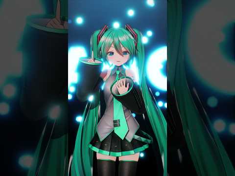 【MMD】Magnetic - ILLIT/む～ぶ式初音ミク