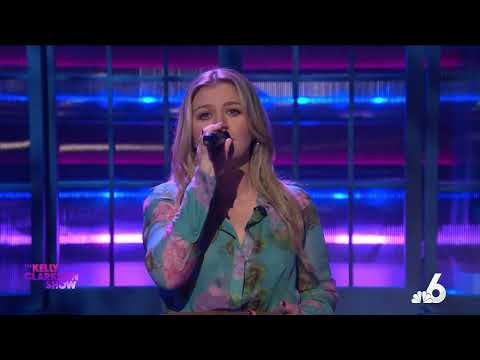 Kelly Clarkson - Can I Stay (Ray LaMontagne) - The Kelly Clarkson Show - November 6, 2023