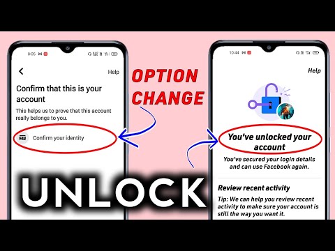 your account has been locked (2022) unlock facebook account | how to unlock facebook | tips km