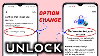 your account has been locked (2022) unlock facebook account | how to unlock facebook | tips km