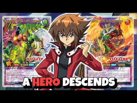 Elemental Hero Deck Profile!!! -Yu-Gi-Oh! Rush Duel - EDOPRO