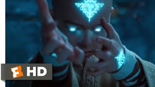 The Last Airbender (2010) - The Avatar State Scene (10/10) | Movieclips