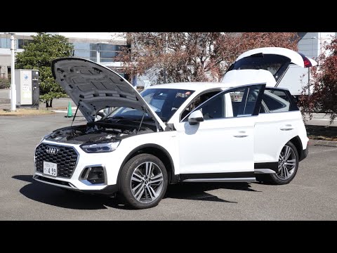 アウディ Q5 スポーツバック【オーナーズ◆アイ】詳細検証／AUDI Q5 Sportback / 2021