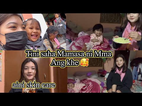 Tini Saha ni bak Mamasa ni Mma Maong mi☺️🥰//​⁠@yakmari8491