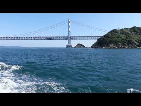 【4K】うずしおクルーズ　わんだーなると【渦潮なし】