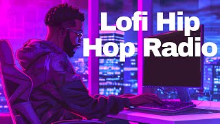 lofi hip hop radio- 24/7 beats to study, relax and vibe to ✨️