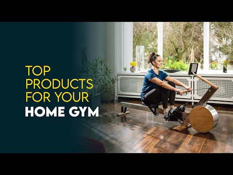 TOP 5 HOME GYM EQUIPMENT! Best Full Body Workout Products 2023