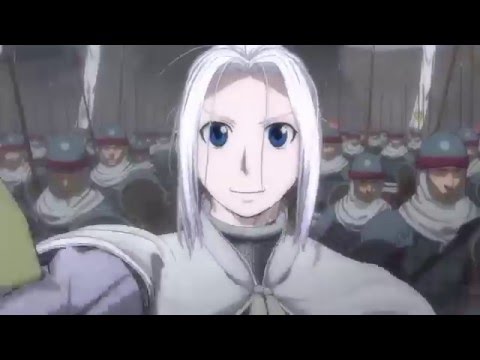 ARSLAN: THE WARRIORS OF LEGEND DEMO