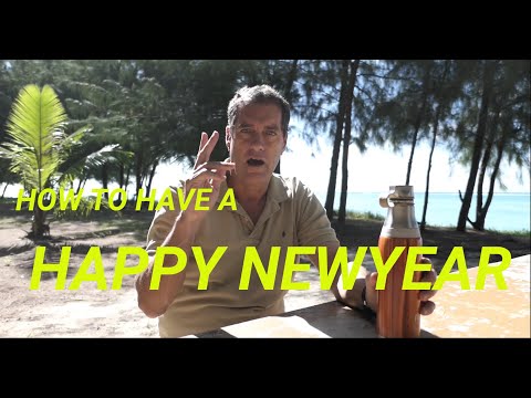 HOW TO HAVE A HAPPY NEW YEAR 2023!!