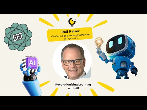 Revolutionizing learning with AI! #chatgpt #ai