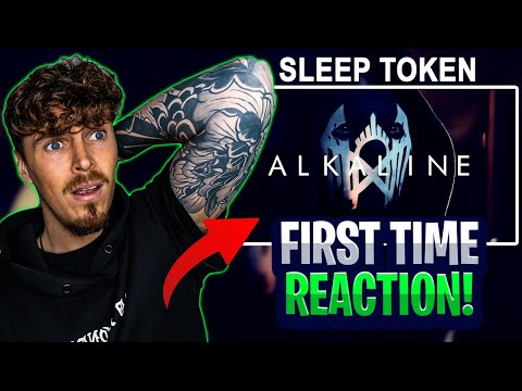 SLEEP TOKEN IS INSANE! | British Metalhead Reacts to SLEEP TOKEN - Alkaline