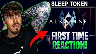 SLEEP TOKEN IS INSANE! | British Metalhead Reacts to SLEEP TOKEN - Alkaline