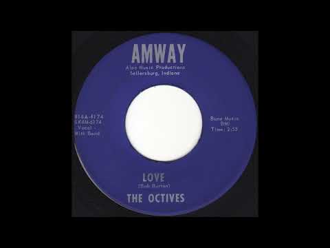 The Octives: Love, 1965