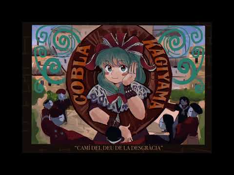 [東方/Sardana/ Cobla/ Touhou] Road of the misfortune God ~ Dark Road (MoF stage 2 theme)