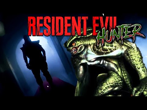 ハンターになって主人公を倒せ！モンスターの気持ちが分かるファンアートがヤバイ【 Resident Evil The Hunter v0.8】