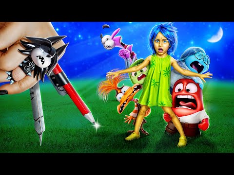 Who Murdered Joy? Detective INSIDE OUT 2!