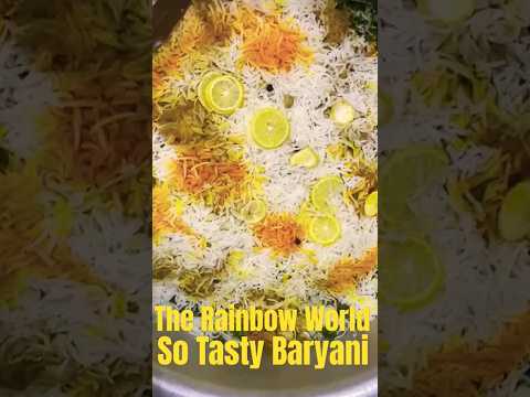 So Tasty Baryani#shortsfeed #shortsyoutube #shorts #likes .