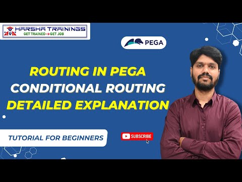 MASTER PEGA | Routing | Different Ways Of Routing Assignment | Pega Mastery Program | +919652532753