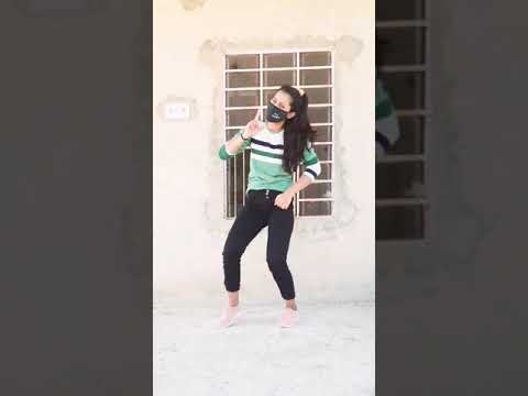 mere rashke qamar || dance cover || #shorts