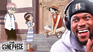 FIRST LOOK at THE One Piece REMAKE By Wit Studio