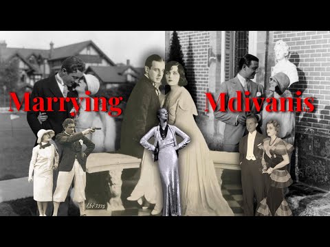 The Marrying Mdivanis | High Society's Most Scandalous Family