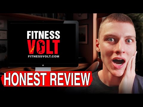 Fitness Volt: Honest Review & User Experience Walkthrough