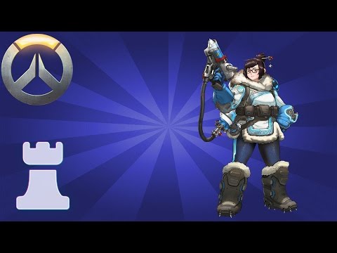 Overwatch: Mei (Play Series)