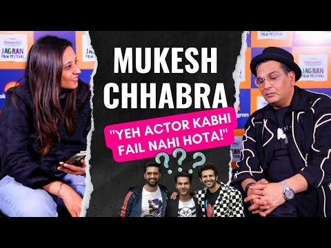 "Bollywood Casting Secrets Unveiled | Mukesh Chhabra on Finding Superstars & Dream Roles!"