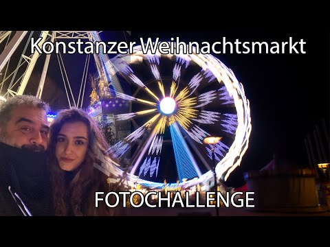 Fotochallenge 2022 #unserweihnachtsbild2022 - Konstanzer Weihnachtsmarkt