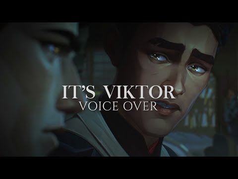 It's Viktor - Arcane Fan Voice Over || Solo Session