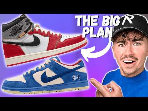 STOP Wearing Your Sneakers! NEW Jordans Will Be HUGE! & More!