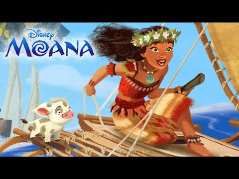 Disney Moana: Moana Finds the Way - Read Aloud Storybook #moana #moana2