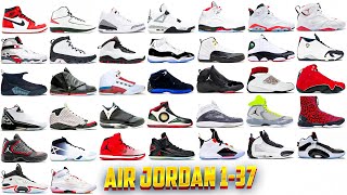 AIR JORDAN 1-37 Sneakers