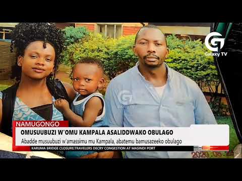 Kampala businessman murder3d in cold blood | Daily Dose