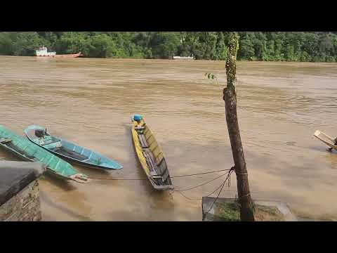 keadan Batang Rajang  pada 27.11.24 @8am