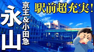 【街紹介】人気の地元飲食店トップ３、ベルブ永山、駅前商業施設など、永山の魅力をお届け！