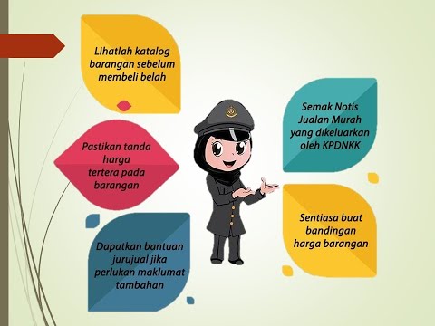 ULASAN: CARA-CARA MENJADI PENGGUNA YANG BIJAK [PENJELASAN DALAM MANDARIN]