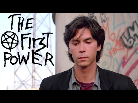 THE FIRST POWER (1990) REVIEW 2024