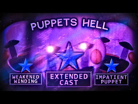 UCN: Deluxe - Puppets Hell All Challenges