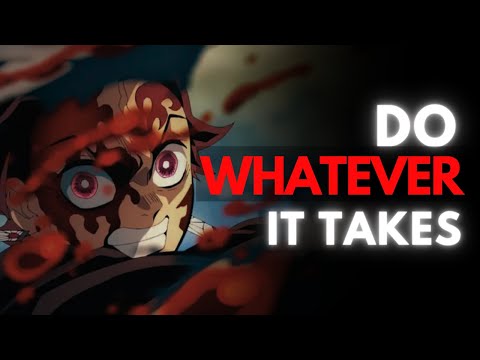 GIVE EVERYTHING YOU'VE GOT - Tanjiro's and Nezuko Love (Anime Motivation - Tanjiro Demon Slayer)