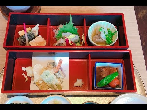 【和食としゃぶしゃぶ　かなで】ランチリポート♪