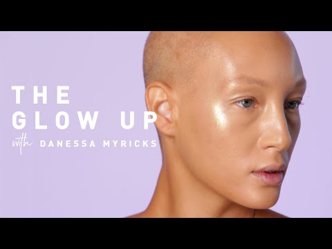 How to Get Glowy Skin with Danessa Myricks